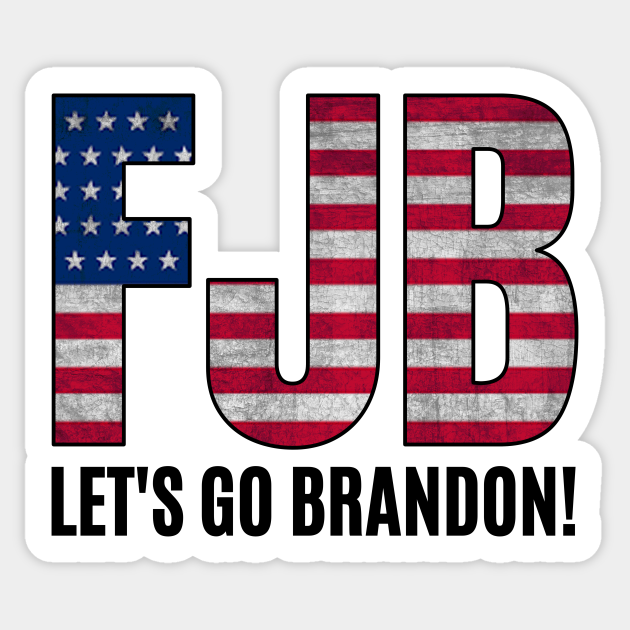 Go brandon lets When 'Let’s